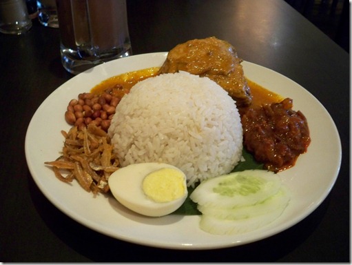 Papa Nasi Lemak
