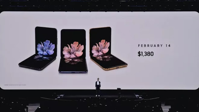 Samsung đã thiết kế một cái “bẫy bụi” đặc biệt cho Galaxy Z Flip, khẳng định bền hơn gấp nhiều lần Galaxy Fold