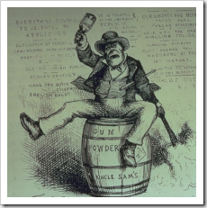 Powder Keg
