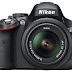 Nikon D5100 16.2MP CMOS Digital SLR Camera with 18-55mm f/3.5-5.6 AF-S DX VR Nikkor Zoom Lens