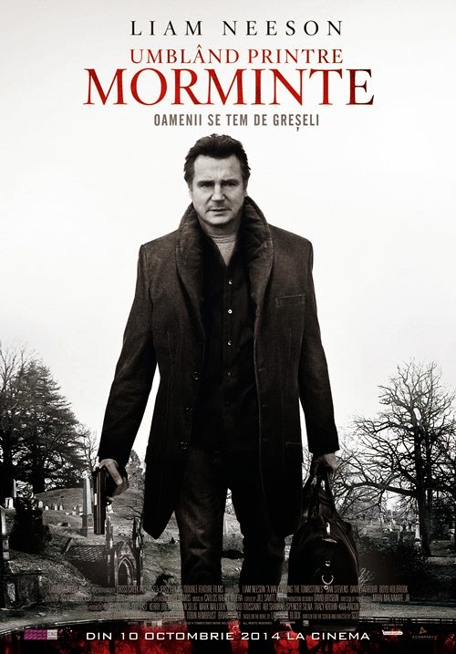 A Walk Among the Tombstones (Film 2014) Umblând printre morminte