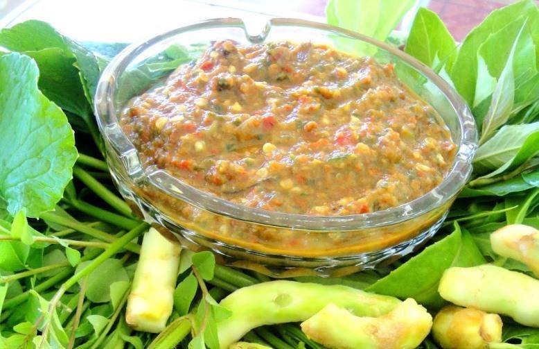 RESEPI SAMBAL BELACAN BRUNEI - R E S E P I