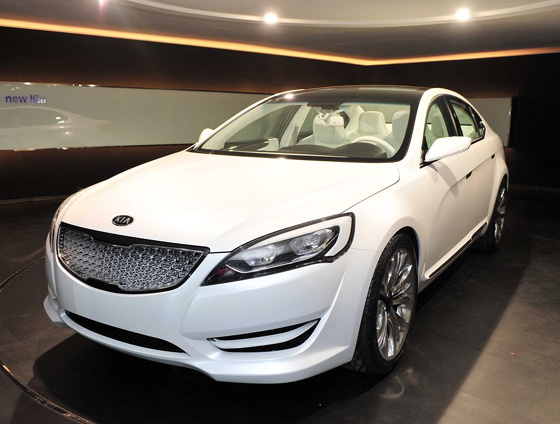 2011 Kia Optima Hybrid 