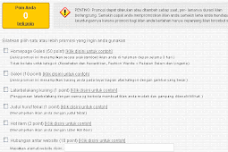 Compare situs tokoBagus, Berniaga, Bejubel dan RiauBerniaga