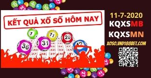 Dự đoán KQXSMN KQXSMB 11-7-2020 thứ 7