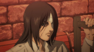 進撃の巨人アニメ 63話 エレン eren Attack on Titan Season 4 Episode 63