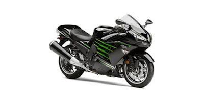 Kawasaki Ninja ZX-14R side HD Image 