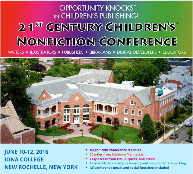 21st Century Children's Nonfiction Conference