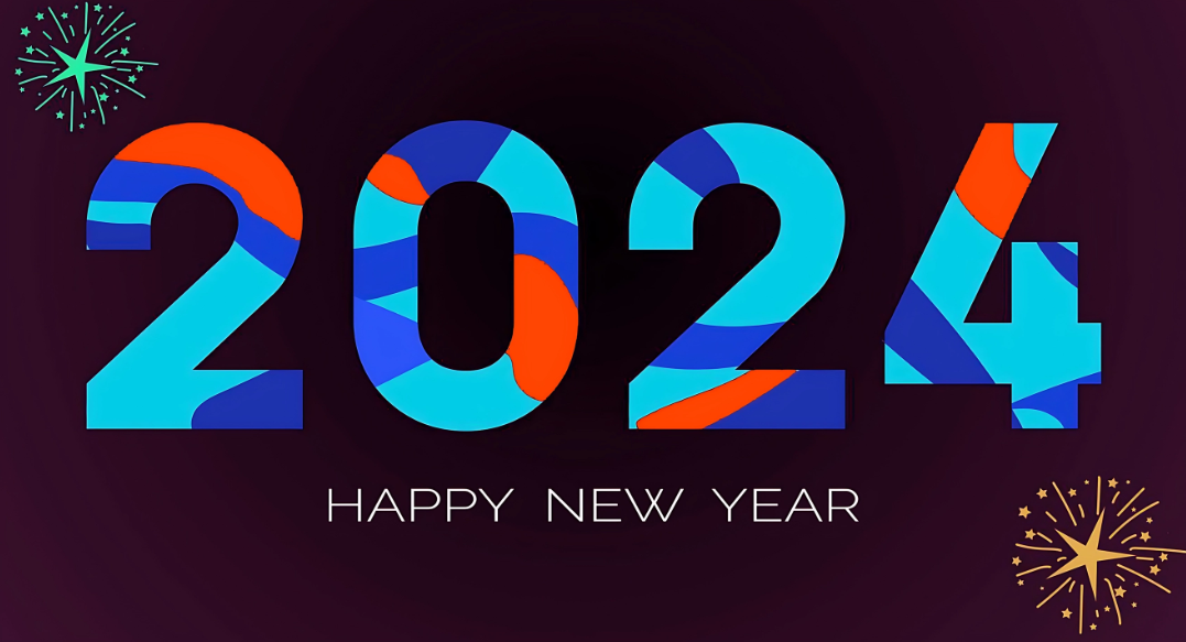 Happy New Year 2024 Messages and Wishes