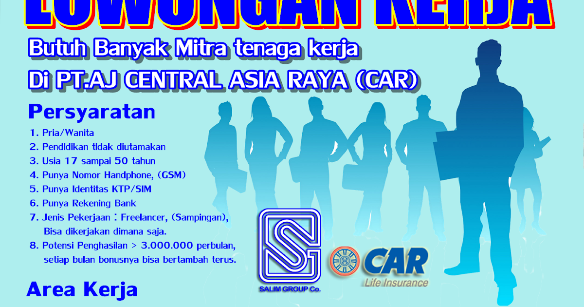 Lowongan Kerja Malang Raya 2017 2018 - Loker Spot