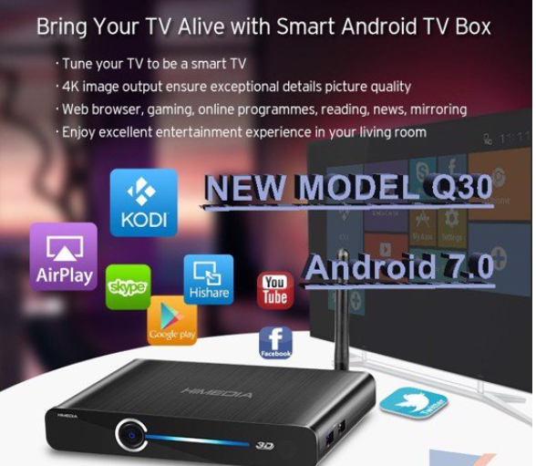 4. Xem phim HD bằng đầu đĩa hoặc Android Box