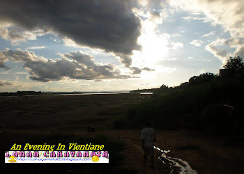 An evening in Vientiane pt1