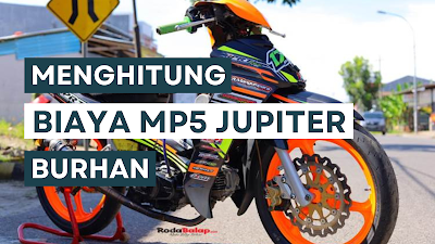 motor mp5 jupiter z burhan