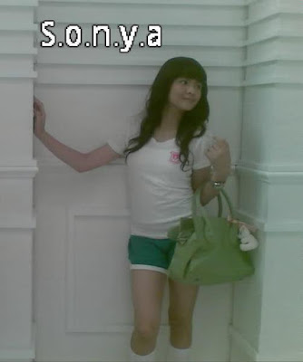  Sonya Pandarmawan ( Sonya JKT48 ), Photos Of Sonya Pandarmawan JKT48
