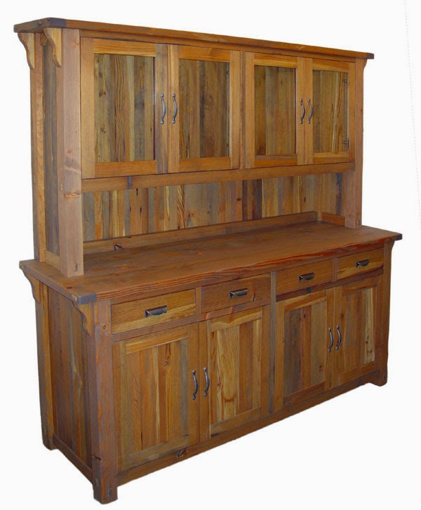 Dining Room Hutch