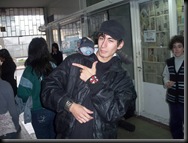 EN POSE..