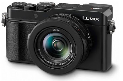 Panasonic Lumix LX100 II - Review, Specs, User Manual Download