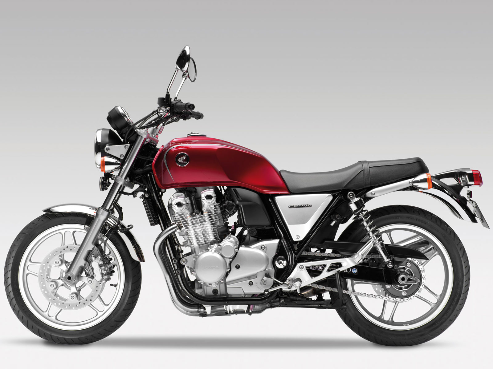 2013 Honda CB1100 Motorcycle Insurance Information Specifications