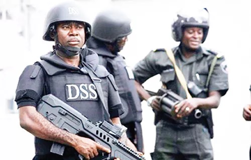 DSS set to arrest three Supreme Court justices