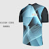 Abstract Sublimation T-shirt Designs - B8