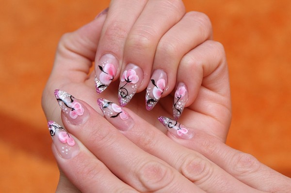 Beautiful Nail Art Designs