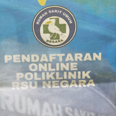 Daftar online RSU negara