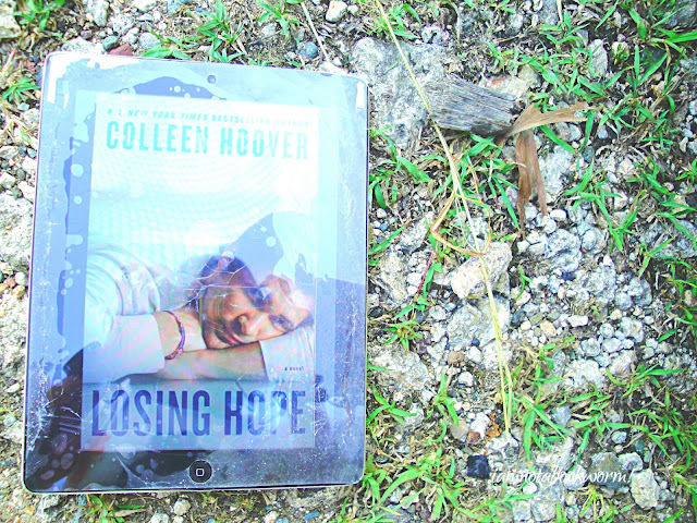 Finding Hoover | Colleen Hoover Books | Losing Hope by iamnotabookworm!