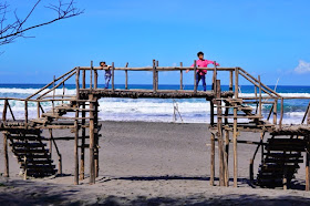 Pantai Cemara Sewu Yogyakarta