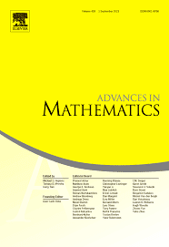 Advances in Mathematics