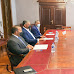 Ministro Vásquez Martínez se reúne con principales autoridades del Gobierno español