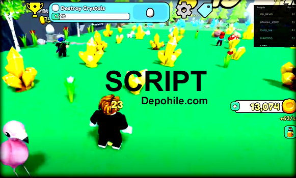 Roblox Collect All Pets Para, Farm Script Hilesi İndir 2022