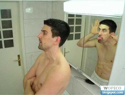 Funny Mirror