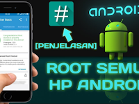 5 Cara Root Hp Android Tanpa Pc Terbaru 2020 100% Work