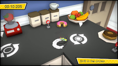 Petite Adventure Game Screenshot 1
