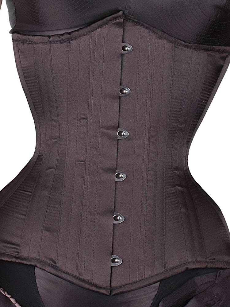 Susanna Sews: Corset Review: What Katie Did - Morticia Corset