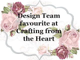 Design Team Favourite - March 2018