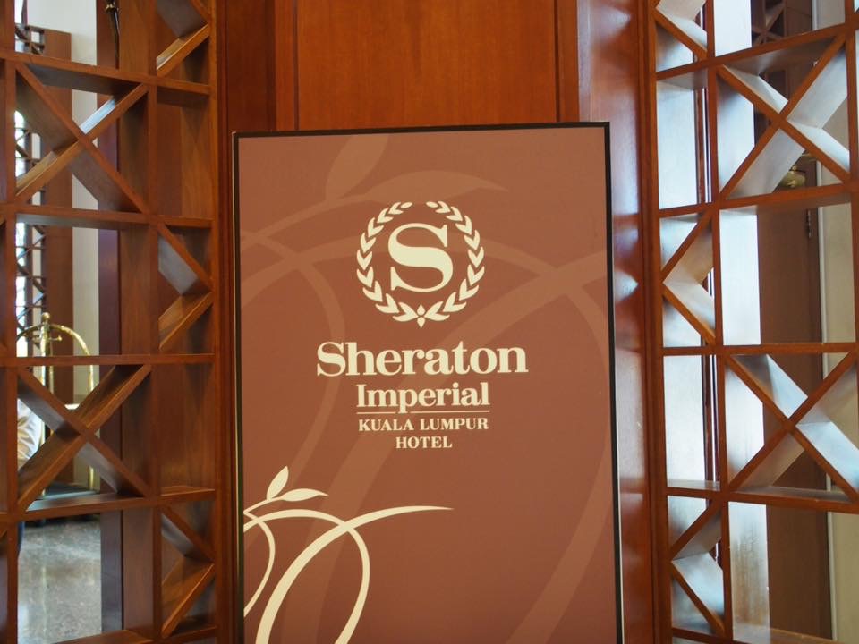 DADAFAB: Travel: Sheraton Imperial Kuala Lumpur Hotel
