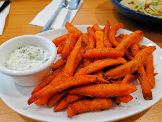 sweet potato fries