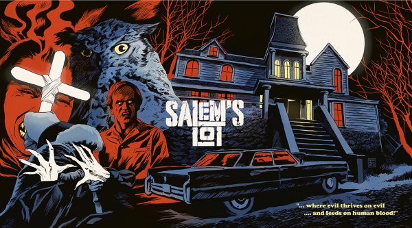 Salem's Lot Stephen King