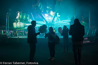 Ferran Taberner i Raset, Fotoviva