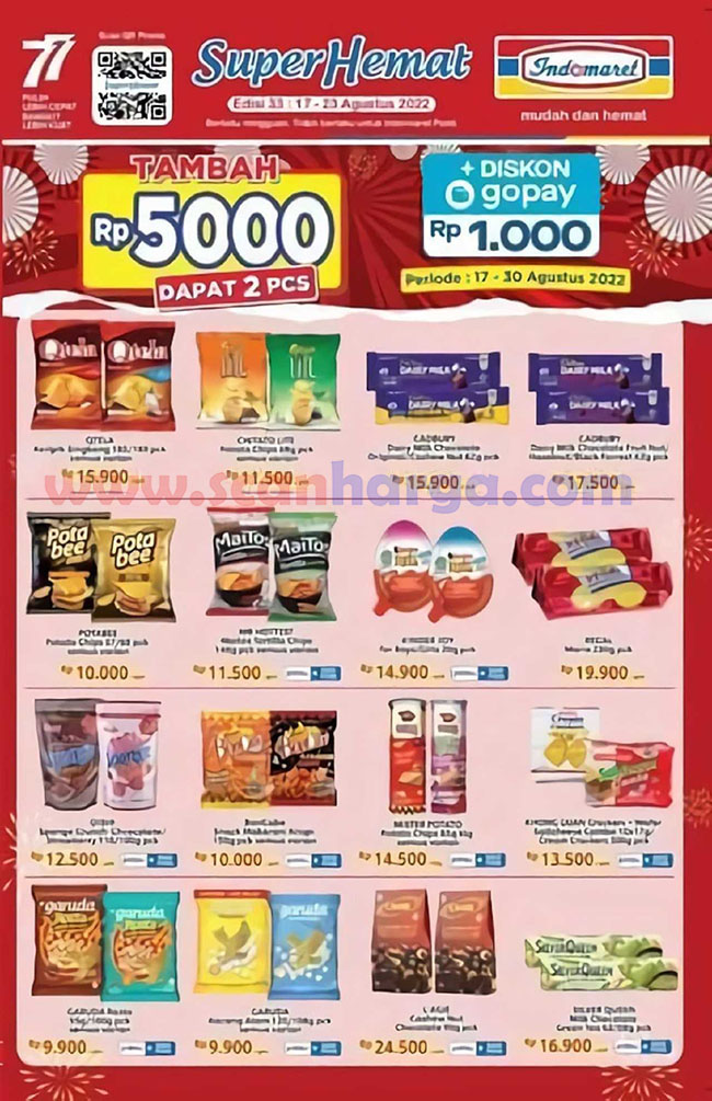 Katalog Indomaret Promo 17 - 23 Agustus 2022 1