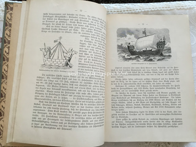 Das Buch von der Deutschen Flotte, R. Werner, 1893