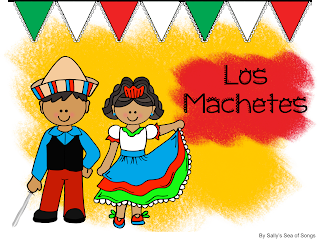 Los Machetes Dance Lesson Slides