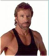 Does Chuck Norris know 'The Secret'?