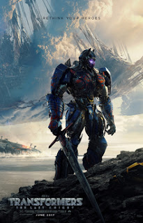Sinopsis Film Transformers: The Last Knight (2017)