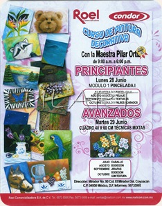 CURSO ROEL TALLER 2010. 145