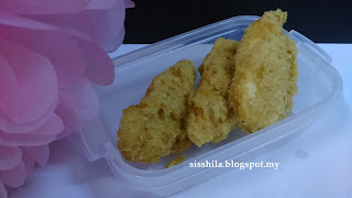 Pisang goreng sedap