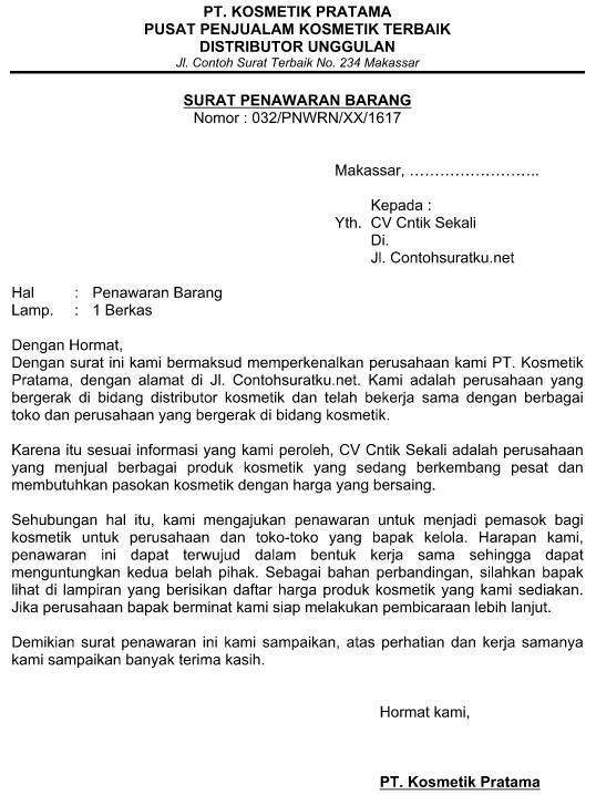 Contoh Surat Kuasa Warisan Tanah - Contoh U