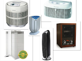 Home improvement cast - Air Purifiers - Know Your Pollutants!