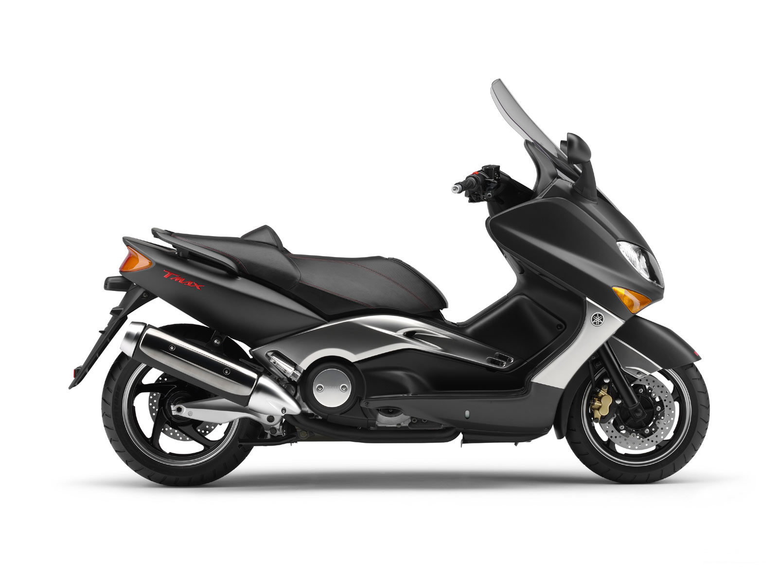 2007 YAMAHA Tmax Scooter Pictures Review Specifications